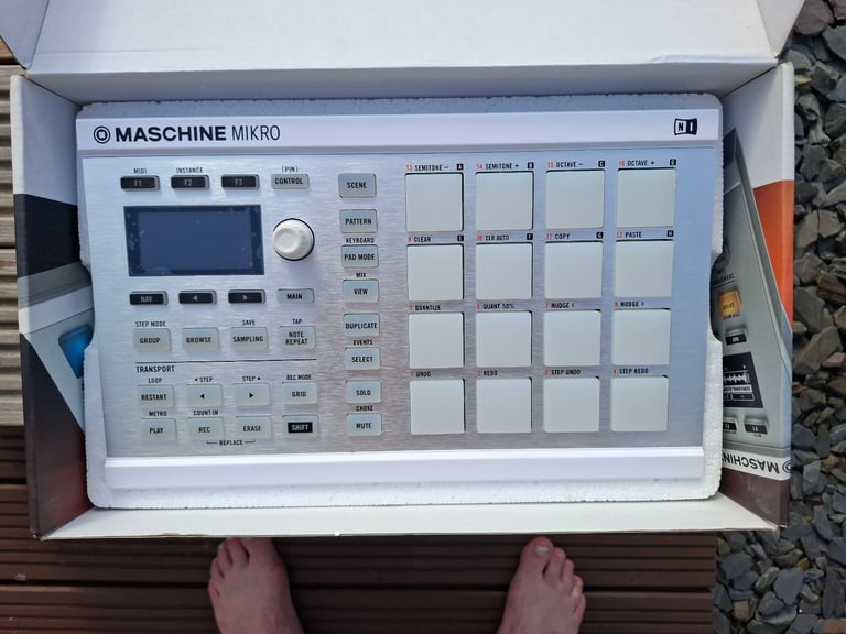 image for Maschine Mikro Mk2