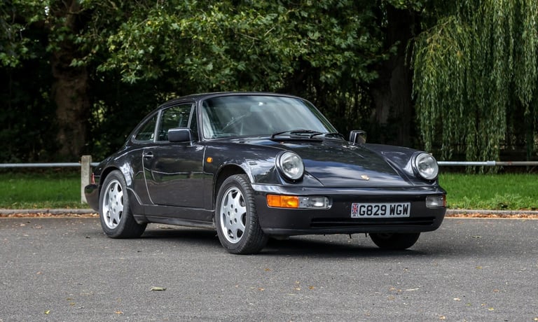 1990 Porsche 911 964 Carrera 2 SALOON Petrol Manual