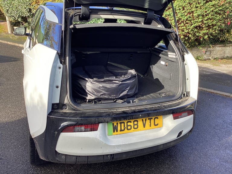 BMW, I3, Hatchback, 2019, Other, 1 (cc), 5 doors