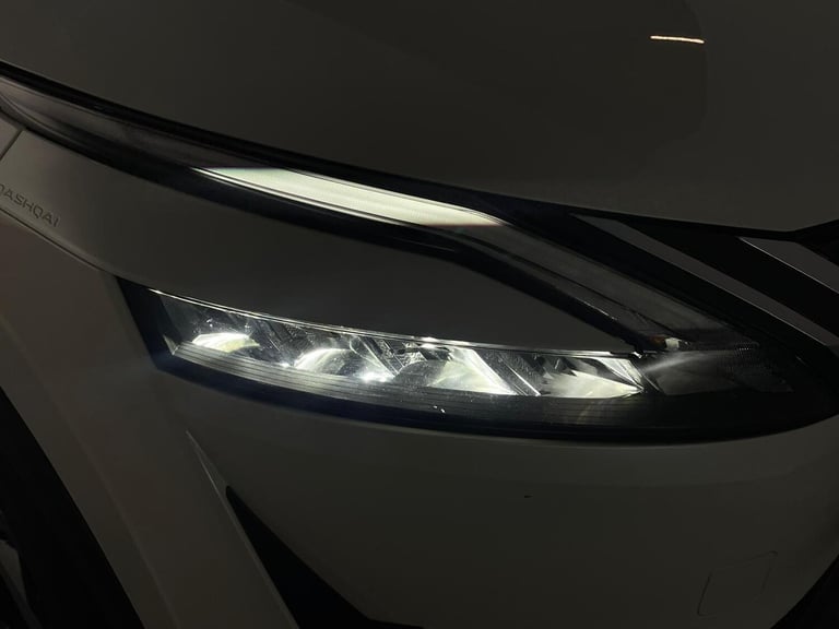 2022 Nissan Qashqai 1.3 DIG-T MHEV N-Connecta Euro 6 (s/s) 5dr HATCHBACK Petrol/Electric Hybrid M...