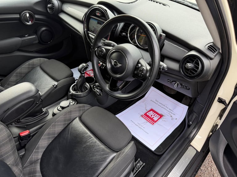 2014 MINI Hatch 1.5 Cooper D Auto Euro 6 (s/s) 5dr HATCHBACK Diesel Automatic