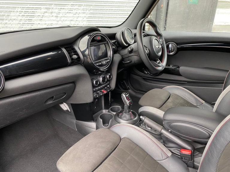 2021 70 MINI COOPER S AUTO JCW JOHN COOPER WORKS KIT DAMAGED REPAIRABLE SALVAGE