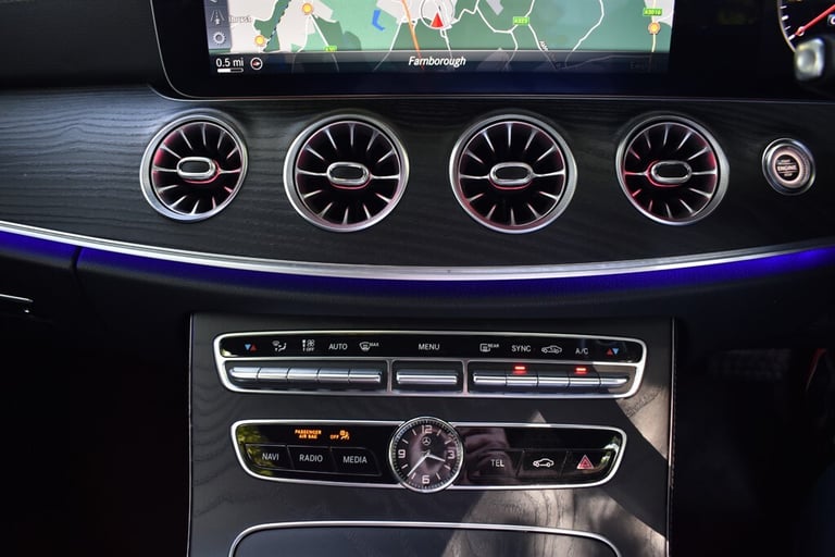 2020 Mercedes-Benz 400 E  D 4MATIC AMG LINE PREMIUM PLUS Convertible Diesel Automatic