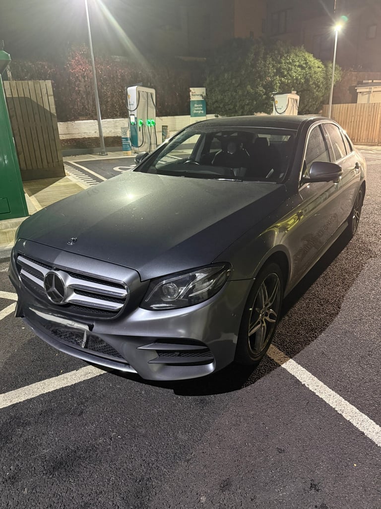 image for 2019 Mercedes-Benz E Class E220d 4Matic AMG Line Premium 4dr 9G-Tronic SALOON Diesel Automatic
