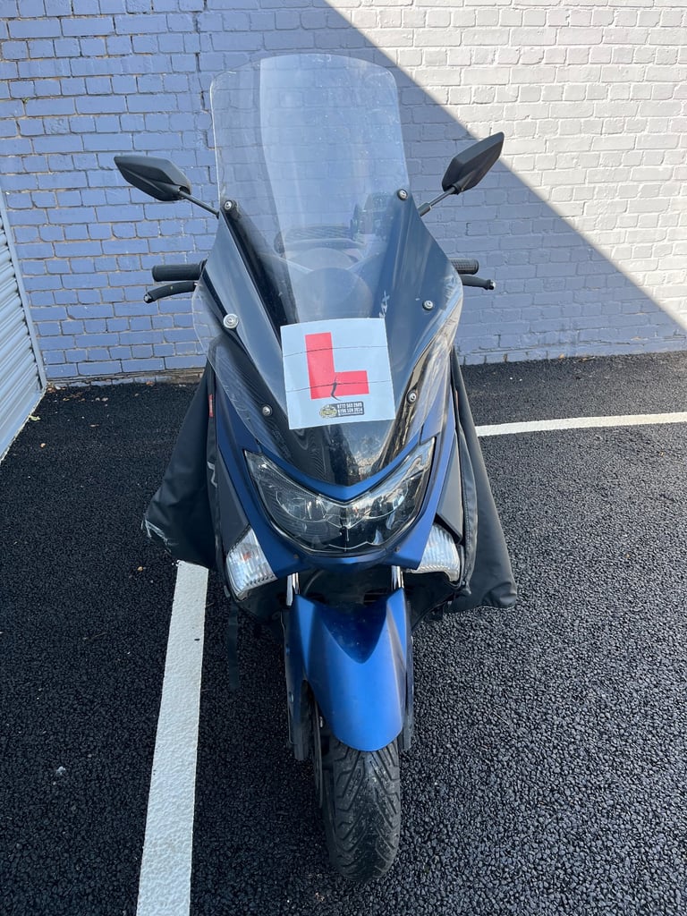 image for Yamaha, NMAX 125, 2020, 125 (cc)