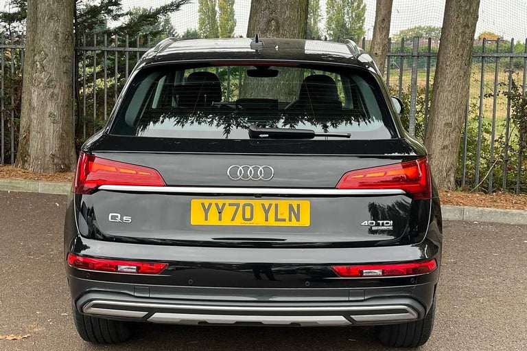 2021 Audi Q5 40 TDI Quattro Sport 5dr S Tronic SUV Diesel Automatic