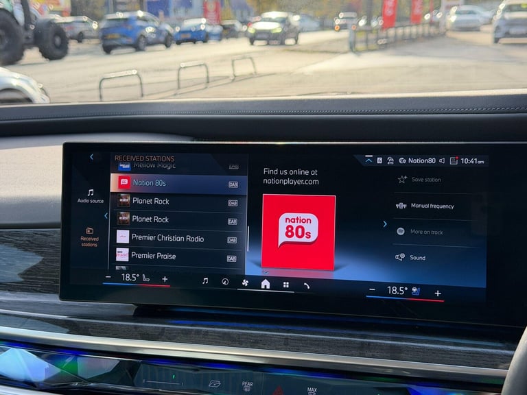 2025 BMW 7 Series 3.0 750e 22.1kWh Excellence Saloon 4dr Petrol Plug-in Hybrid Auto xDrive Eu SAL...