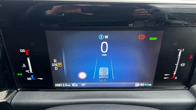 2024 Ford Transit Custom 320 L1 Petrol Fwd 2.5 PHEV 232ps H1 Double Cab Van Sport Auto Crew Bus H...