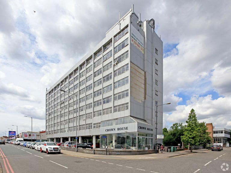 Medium size offices in Park Royal NW10 