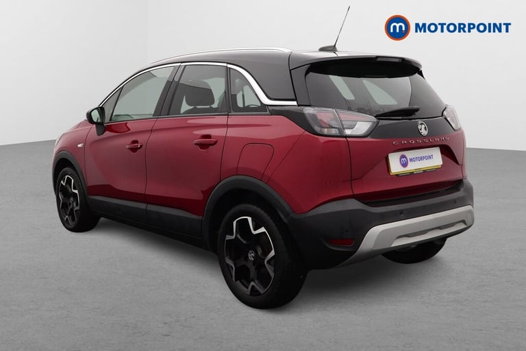 2021 Vauxhall Crossland 1.2 Turbo [130] SRi Nav 5dr Auto SUV Petrol Automatic