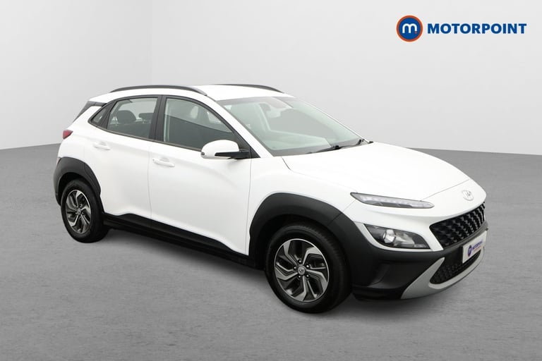 2021 Hyundai KONA 1.6 GDi Hybrid SE Connect 5dr DCT SUV Hybrid Automatic