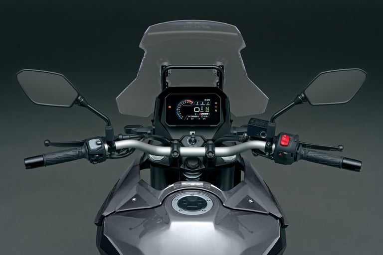 2025 Suzuki DL800 RE V-Strom, save 504, 5.9% APR finance, Vstrom