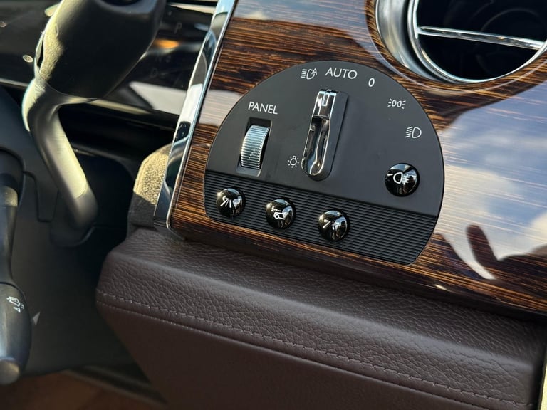 Rolls-Royce Ghost 6.6 V12 Auto Euro 5 4dr