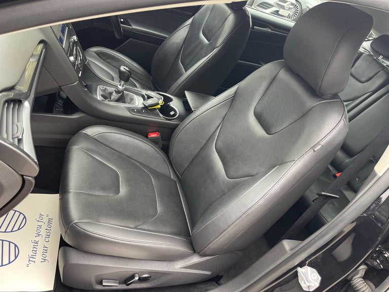 2021 Ford Mondeo 2.0 EcoBlue Titanium Edition 5dr HATCHBACK DIESEL Manual