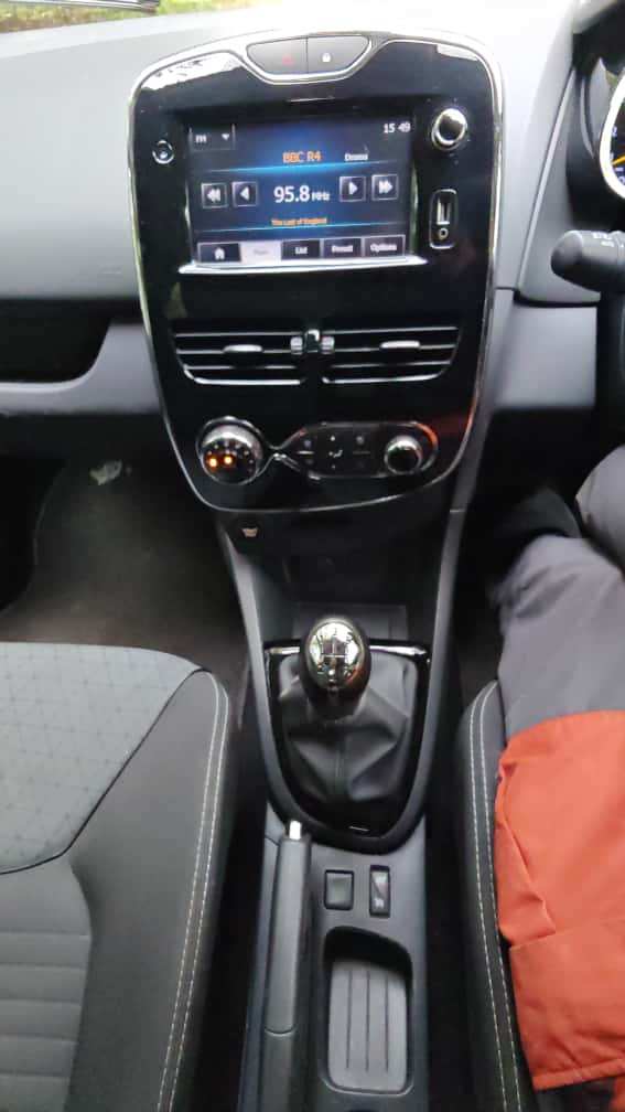 RENAULT CLIO DYNAMIQUE Sport NAV DCI (2013) Cruise Control Touch Screen BT 2 Keys New Timing Belt