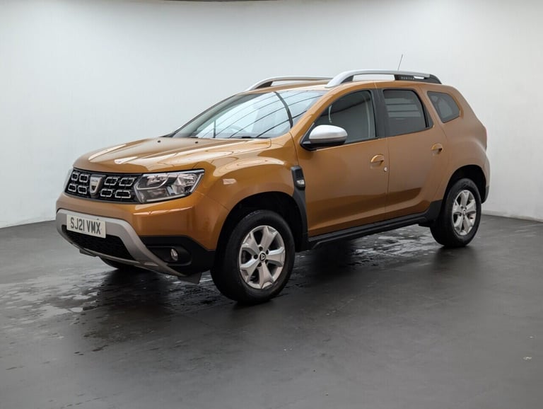 2021 Dacia Duster 1.0 TCe Comfort SUV 5dr Petrol Manual Euro 6 (s/s) (90 ps) PARKING CAMERA+C HAT...