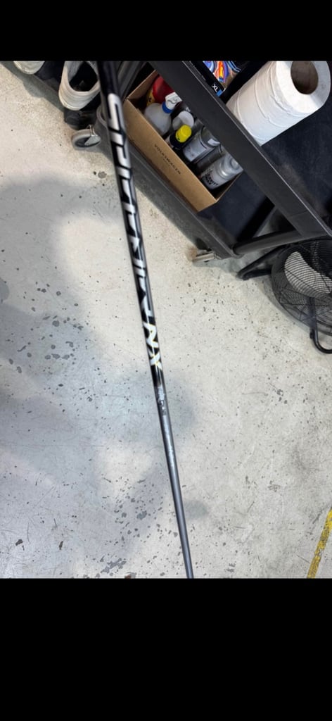 TaylorMade Qi 35 Designer Series Blackout Driver 10.5* R Shaft