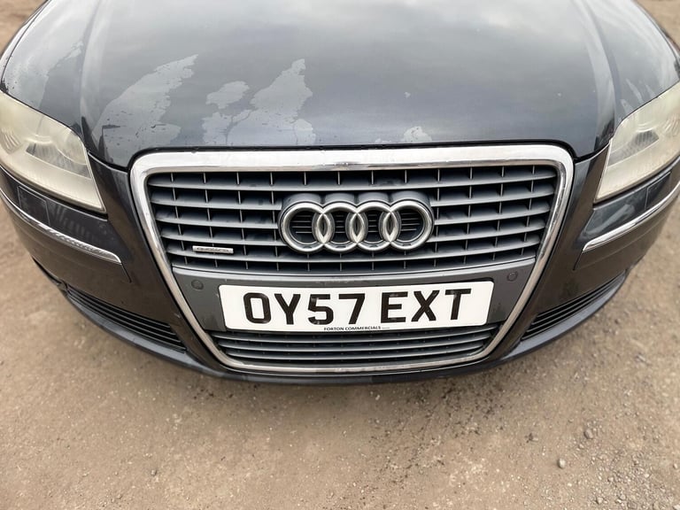 AUDI A8 4.2 TDI Sport 2007