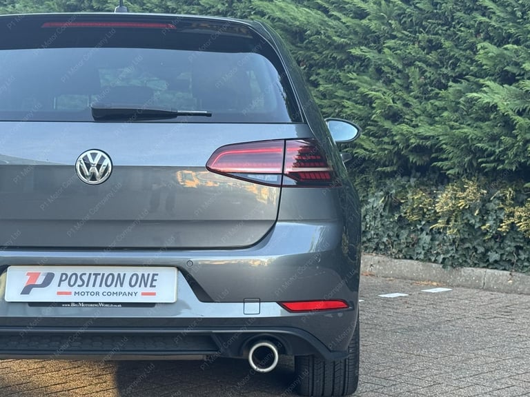 2020 Volkswagen Golf 2.0 TSI GPF GTI Performance Hatchback 5dr Petrol DSG Euro 6 (s/s) (245 ps) H...