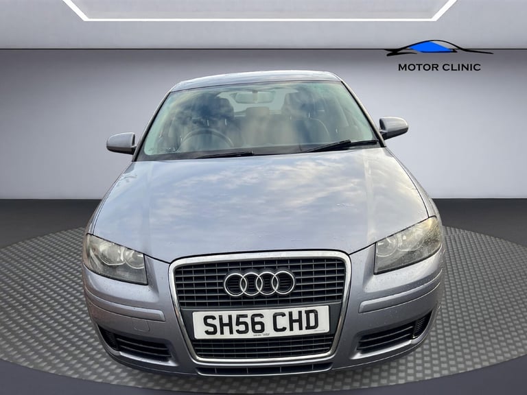 2006 Audi A3 1.6 Special Edition 5dr HATCHBACK Petrol Manual