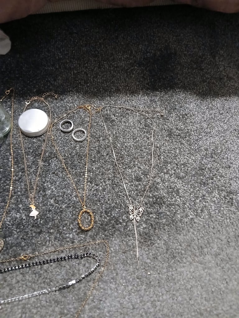 Jewellery jar bundle 