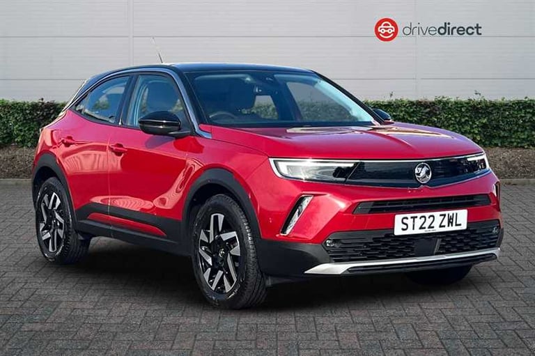 2022 Vauxhall Mokka 1.2 Turbo Elite Edition SUV 5dr Petrol Manual Euro 6 (s/s) (100 ps) SUV Petro...