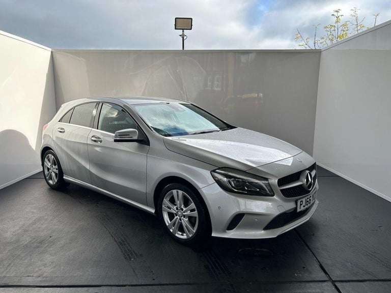 2016 66 MERCEDES-BENZ A-CLASS 2.1 A200D SPORT (PREMIUM) HATCHBACK 5DR DIESEL 7G-