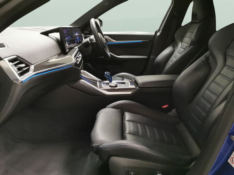 2022 BMW i4 400kW M50 83.9kWh 5dr Auto COUPE ELECTRIC Automatic