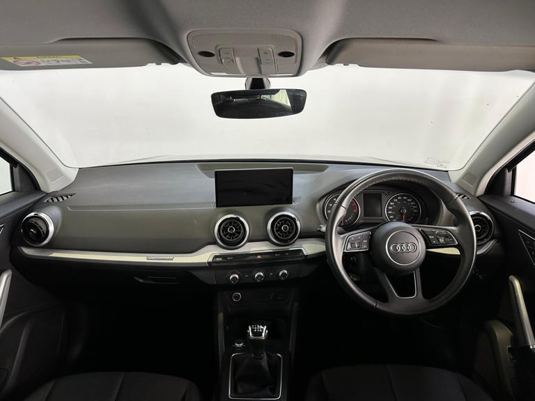2021 Audi Q2 1.0 TFSI 30 Technik Euro 6 (s/s) 5dr ESTATE Petrol Manual