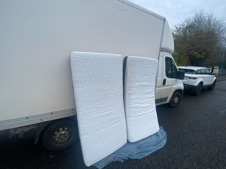 2 single memory foam mattress   Good fresh condition   £65 a piece