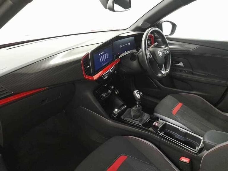 2022 Vauxhall Mokka 1.2 Turbo SRi Premium SUV 5dr HATCHBACK Petrol Manual