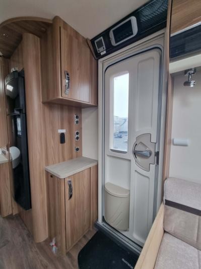2019 Swift Elegance Grande 645 Used Caravan