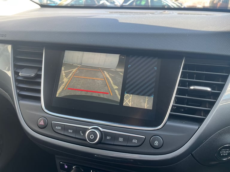 2022 Vauxhall Crossland Crossland 1.2T Ultimate 5dr Hatchback Petrol Automatic