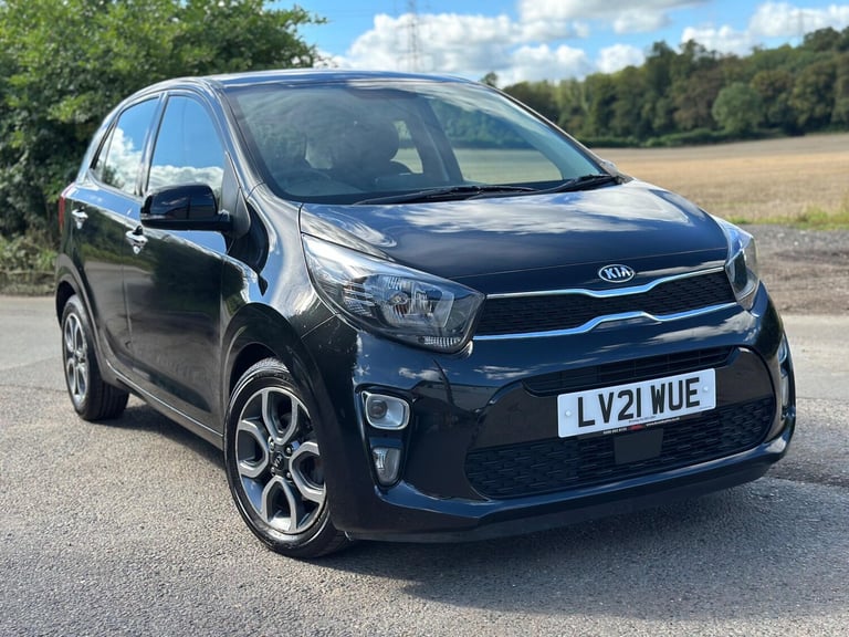 2021 Kia Picanto 1.0 DPi 3 Euro 6 (s/s) 5dr HATCHBACK Petrol Manual