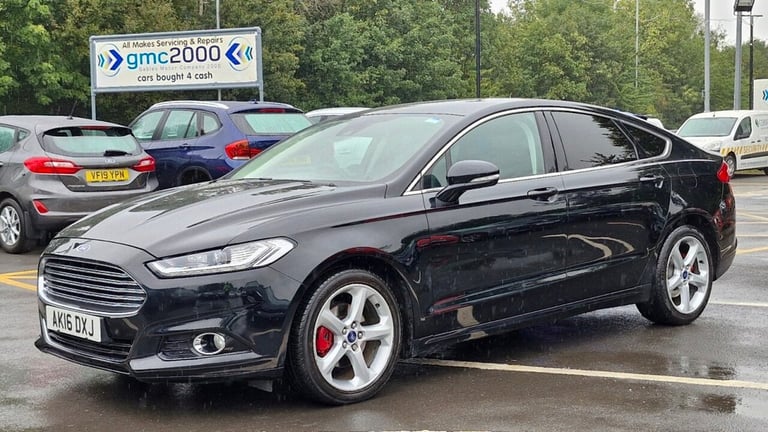 image for 2016 Ford Mondeo 2.0 TDCi Titanium Hatchback 5dr Diesel Manual Euro 6 (s/s) (180 ps) Hatchback Di...