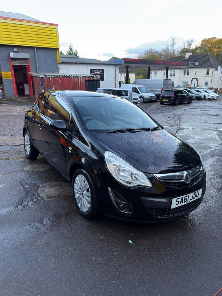 image for 2011 Vauxhall Corsa Excite (LOW MILES)