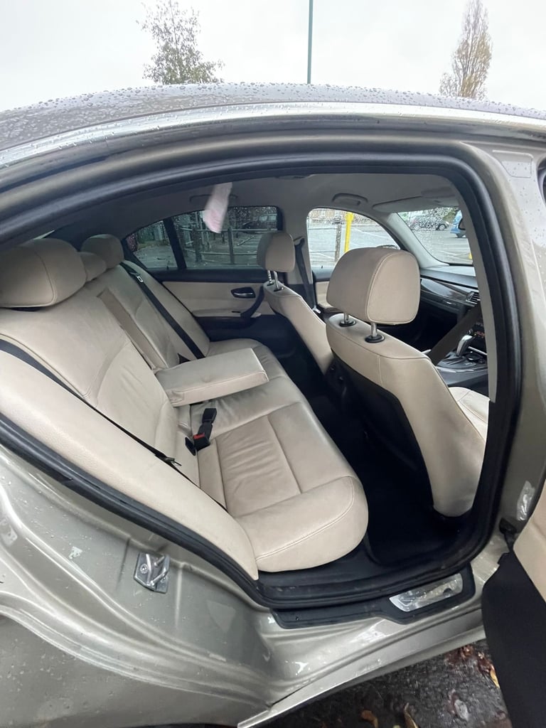 BMW, 3 SERIES, Saloon, 2010, Semi-Auto, 1995 (cc), 4 doors