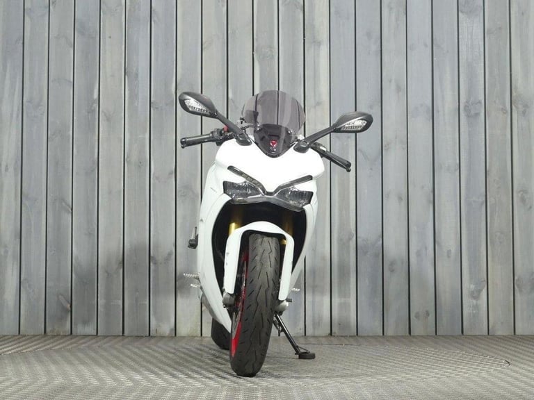 2019 19 DUCATI SUPERSPORT S 937 SUPER SPORTS PETROL MANUAL EURO 4 (110 PS)
