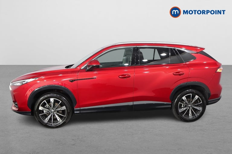 2025 MG MG HS 1.5 T-GDI Trophy 5dr DCT SUV Petrol Automatic