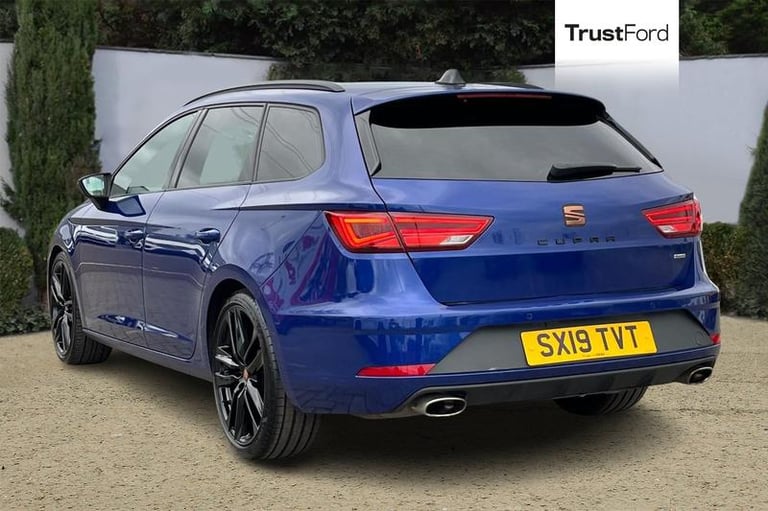 2019 SEAT Leon 2.0 TSI Cupra 300 Lux ST 5dr Petrol DSG 4Drive Euro 6 (s/s) (300 ps) Automa Estate...