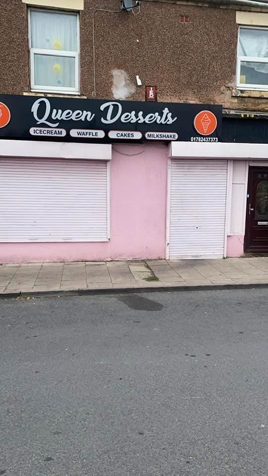 To Let commercial shop 