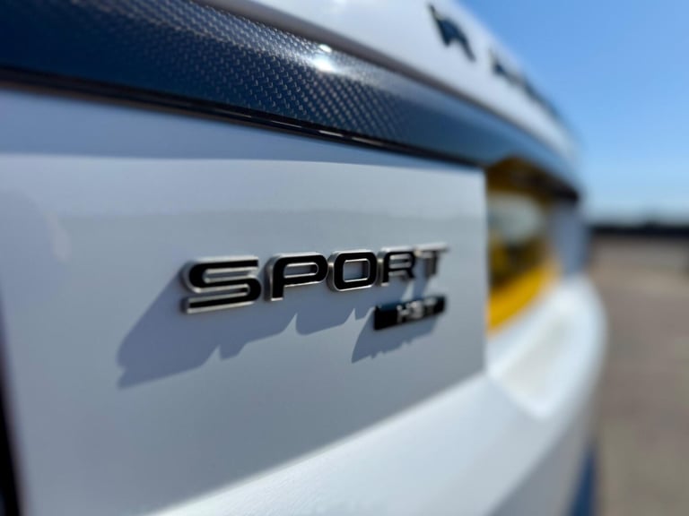 2019 Land Rover Range Rover Sport 3.0 P400 MHEV HST Auto 4WD Euro 6 (s/s) 5dr ESTATE Petrol Autom...