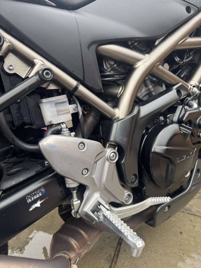 2023 Suzuki SV650