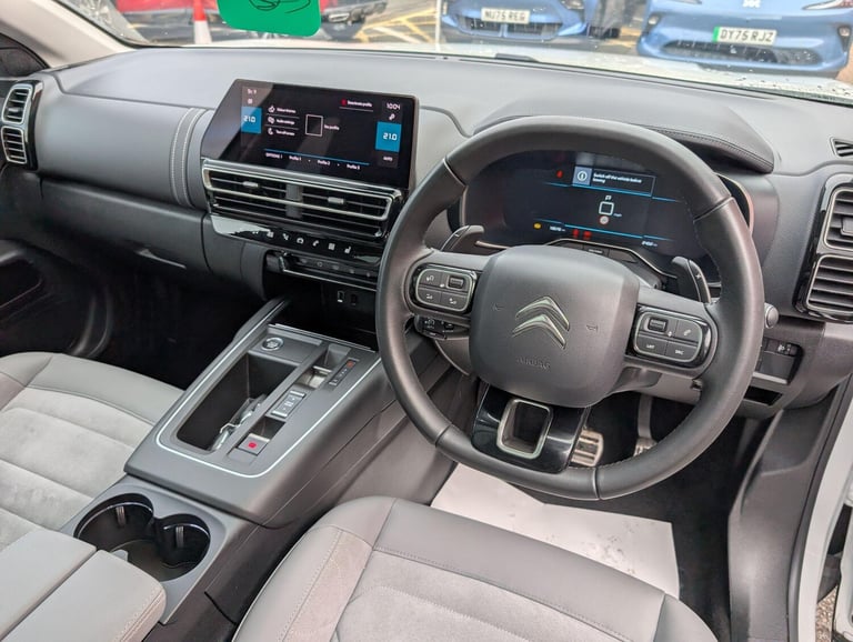 2024 Citroen C5 Aircross 1.2 PureTech MHEV e-series e-DSC Euro 6 (s/s) 5dr HATCHBACK Petrol/Elect...