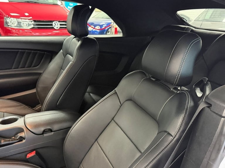 2016 16 FORD MUSTANG 2.3T ECOBOOST CONVERTIBLE 2DR PETROL SELSHIFT EURO 6 (317 P