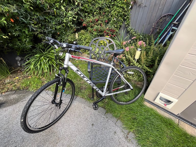 Carrera crossfire bike 
