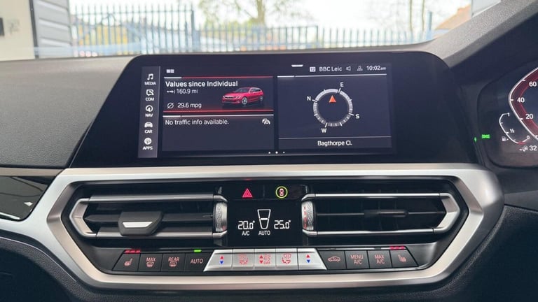 2021 BMW 3 Series 2.0 330e 12kWh Sport Pro Touring Auto Euro 6 (s/s) 5dr Estate PETROL/ELECTRIC A...