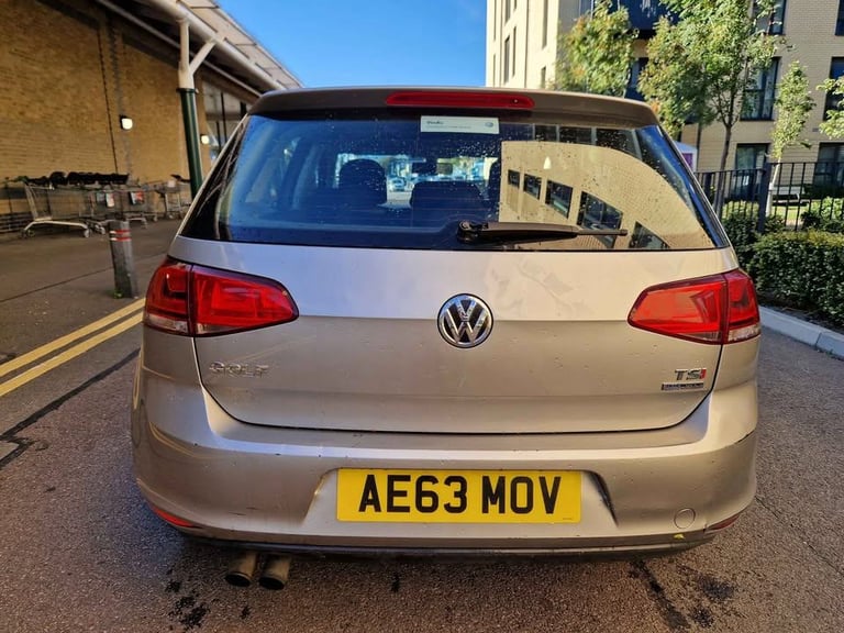 2014 Volkswagen Golf MK7 1.4 Petrol TSI SE | Automatic DSG | ULEZ ✅ |