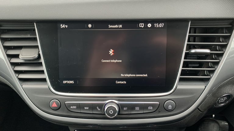 2022 Vauxhall Crossland 1.2 Turbo Ultimate SUV 5dr Petrol Auto Euro 6 (s/s) (130 ps) SUV Petrol A...