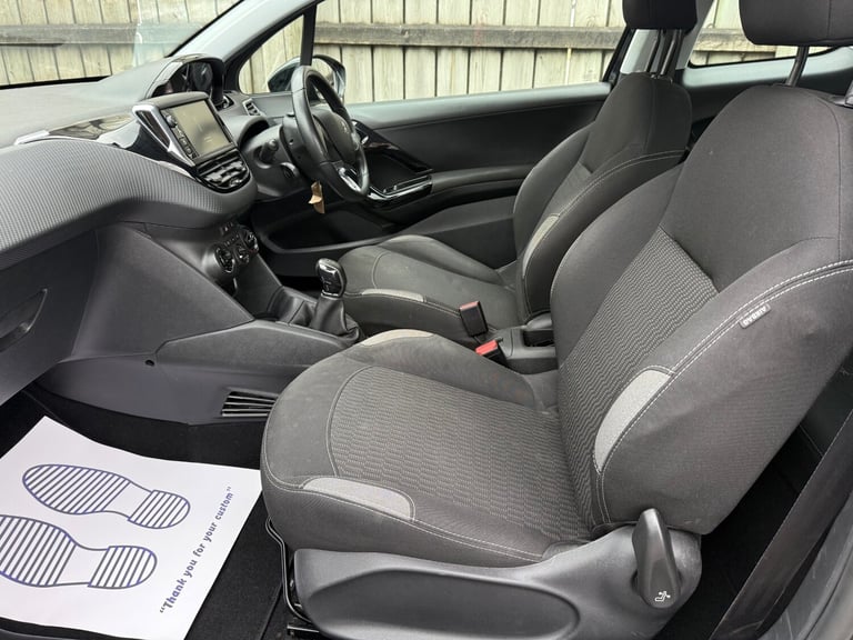 PEUGEOT 208 1.2 PureTech Active ULEZ £20 TAX, Full History, 3M Warranty